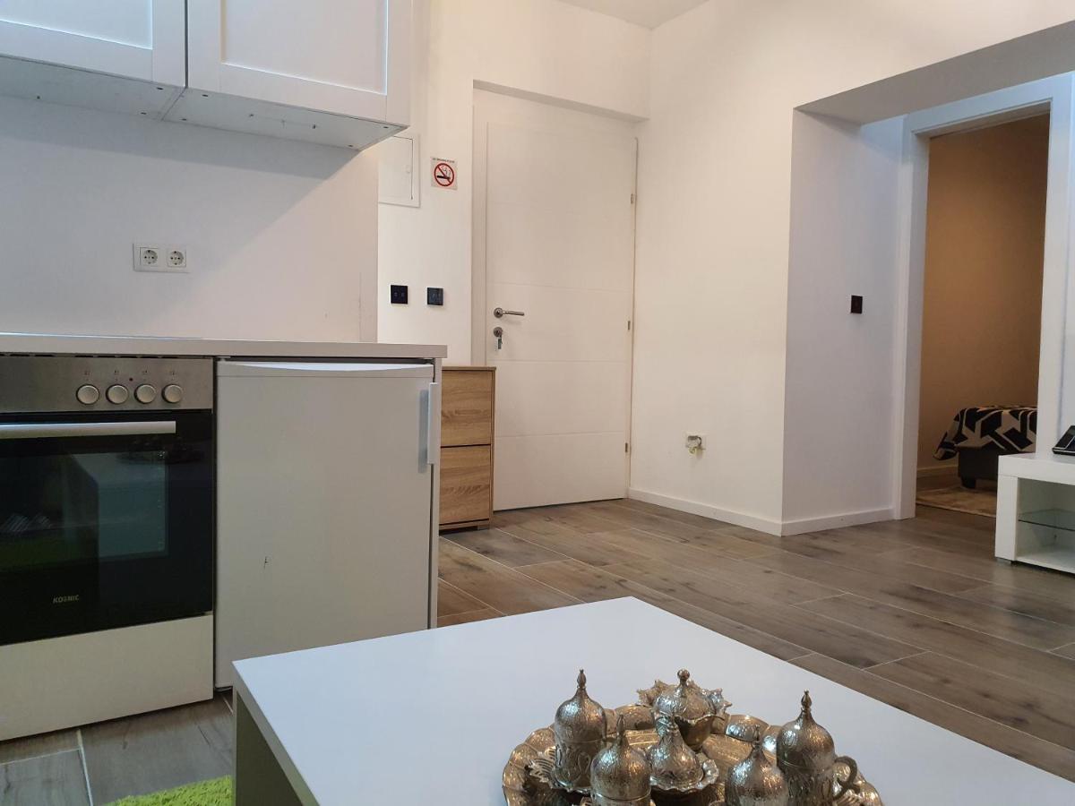 Apartmani Gandi Bihać Εξωτερικό φωτογραφία