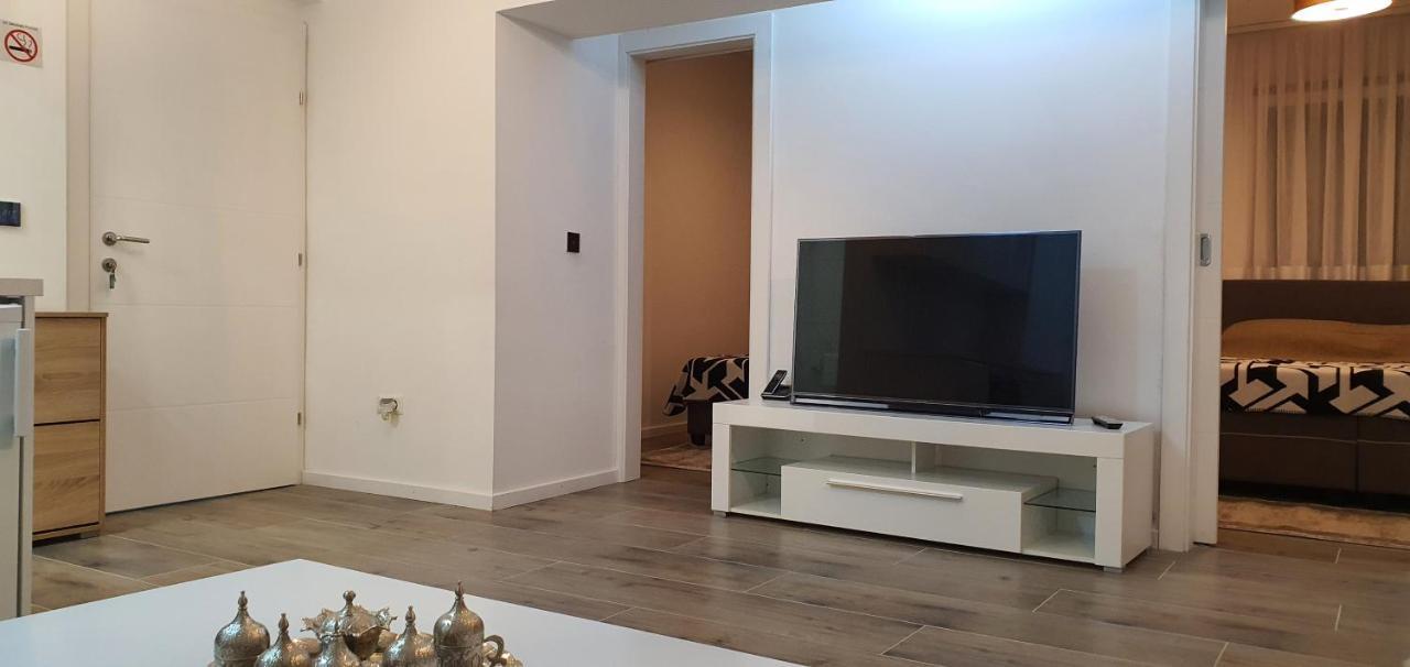 Apartmani Gandi Bihać Εξωτερικό φωτογραφία